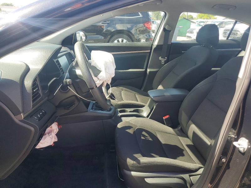 Aukcja sprzedaży 2020 Hyundai Elantra, vin: 5NPD84LF3LH609236, numer aukcji: 64557736