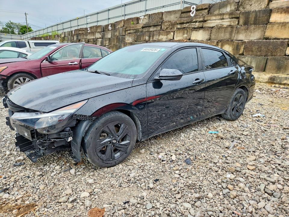 Aukcja sprzedaży 2023 Hyundai Elantra, vin: KMHLM4AG5PU523355, numer aukcji: 64449426