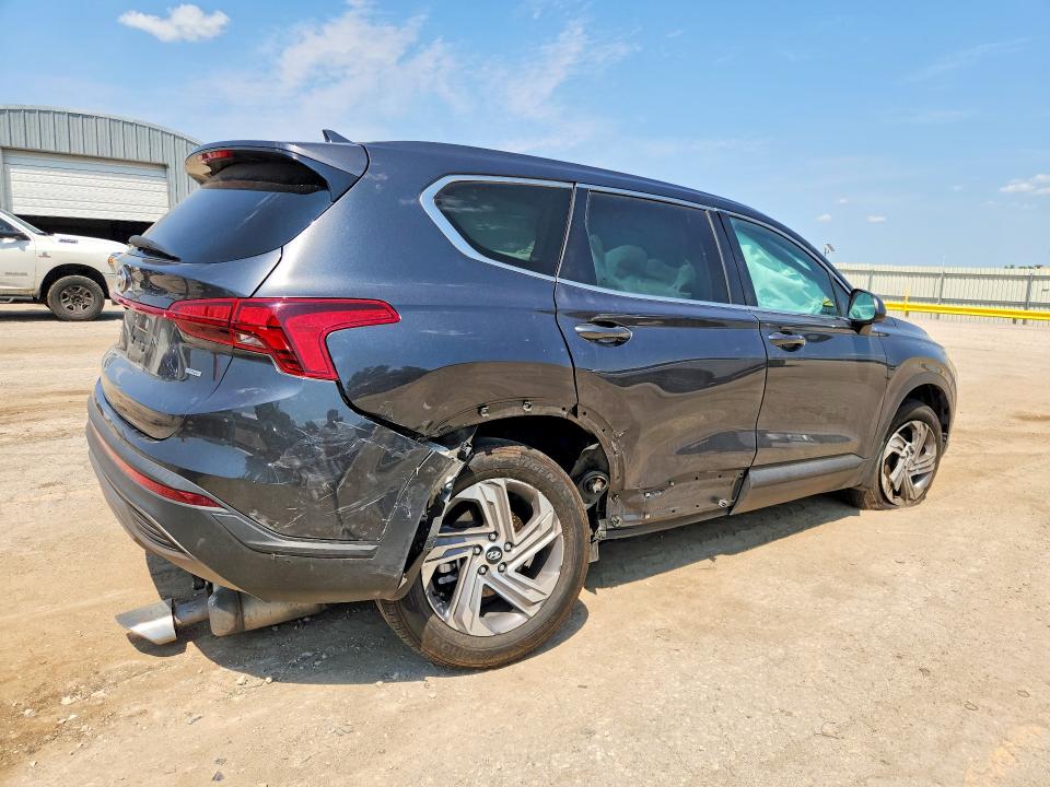 Aukcja sprzedaży 2023 Hyundai Santa Fe, vin: 5NMS1DAJ4PH653297, numer aukcji: 64768786
