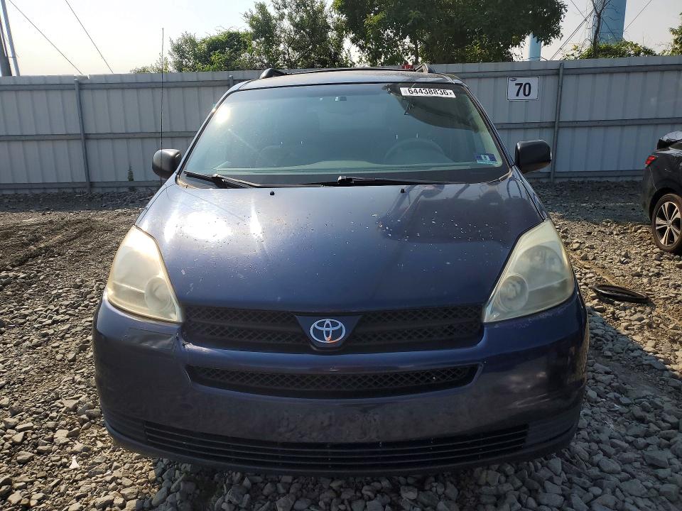 64438836 :رقم المزاد ، 5TDZA23C84S187769 vin ، 2004 Toyota Sienna مزاد بيع