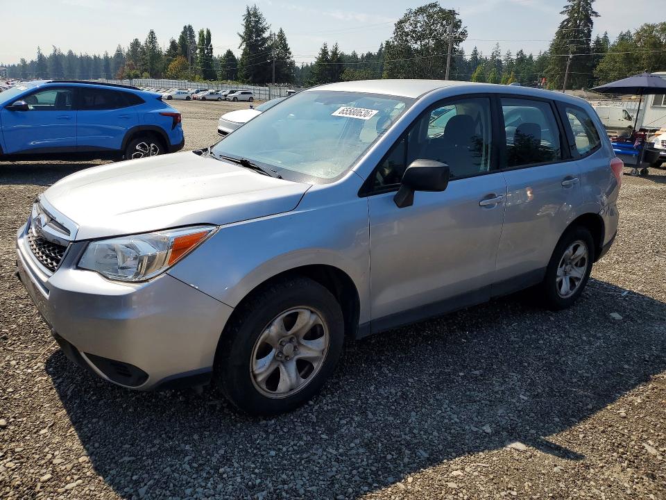 Aukcja sprzedaży 2016 Subaru Forester, vin: JF2SJAAC8GH469483, numer aukcji: 65580636