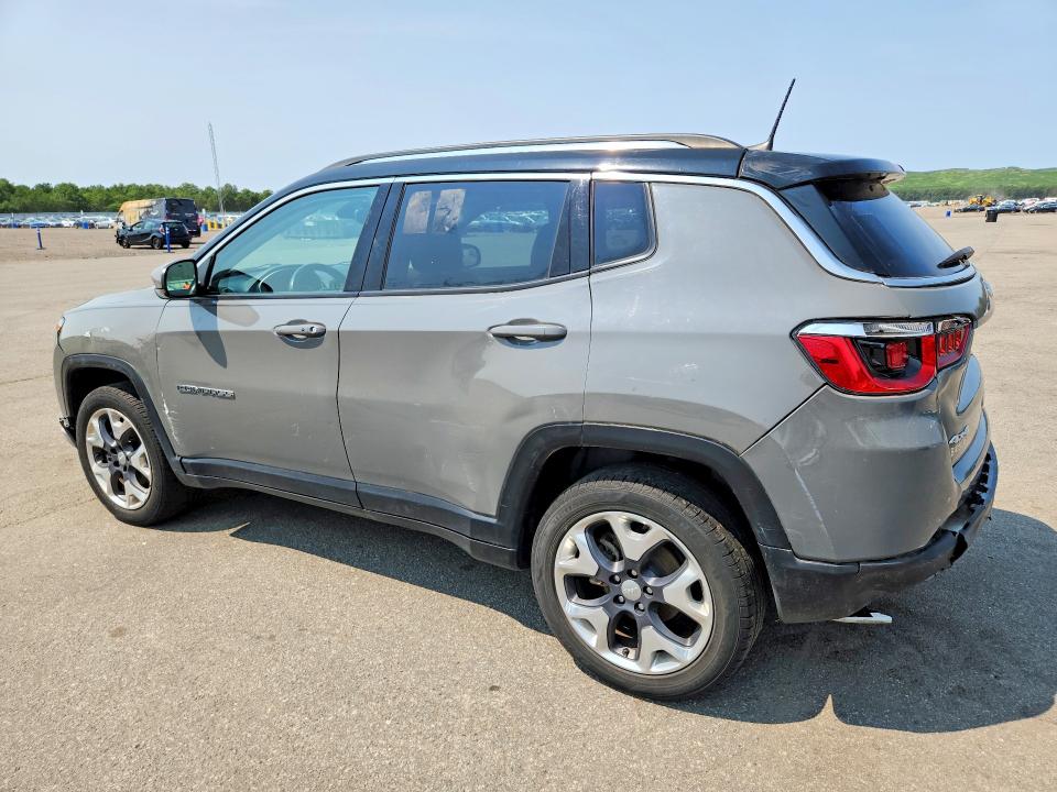 64847766 :رقم المزاد ، 3C4NJDCB1KT673053 vin ، 2019 Jeep Compass مزاد بيع