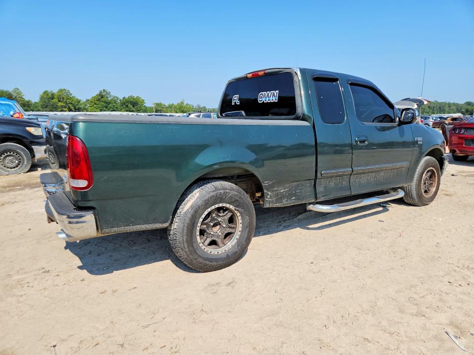 Продажа на аукционе авто 2002 Ford F150, vin: 1FTRX17W82KA59548, номер лота: 66236886