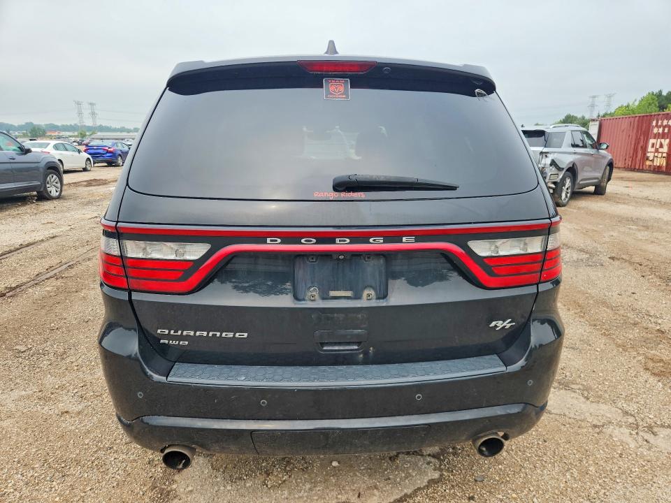 Aukcja sprzedaży 2017 Dodge Durango, vin: 1C4SDJCT3HC629593, numer aukcji: 64408046