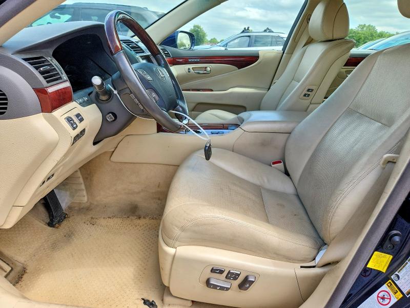 Продажа на аукционе авто 2012 Lexus Ls, vin: JTHCL5EF3C5014169, номер лота: 63940886