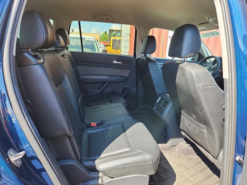 Aukcja sprzedaży 2021 Volkswagen Atlas, vin: 1V2LR2CA5MC582554, numer aukcji: 65901656