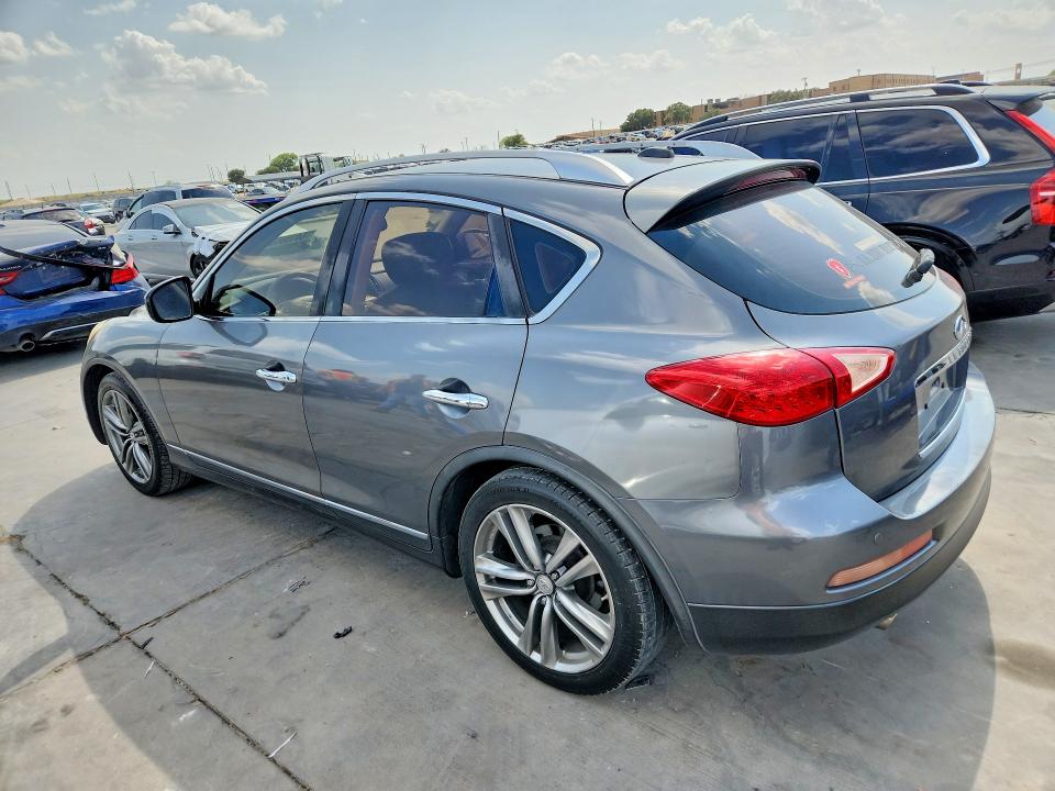 Aukcja sprzedaży 2011 Infiniti Ex35, vin: JN1AJ0HP3BM800048, numer aukcji: 64138556