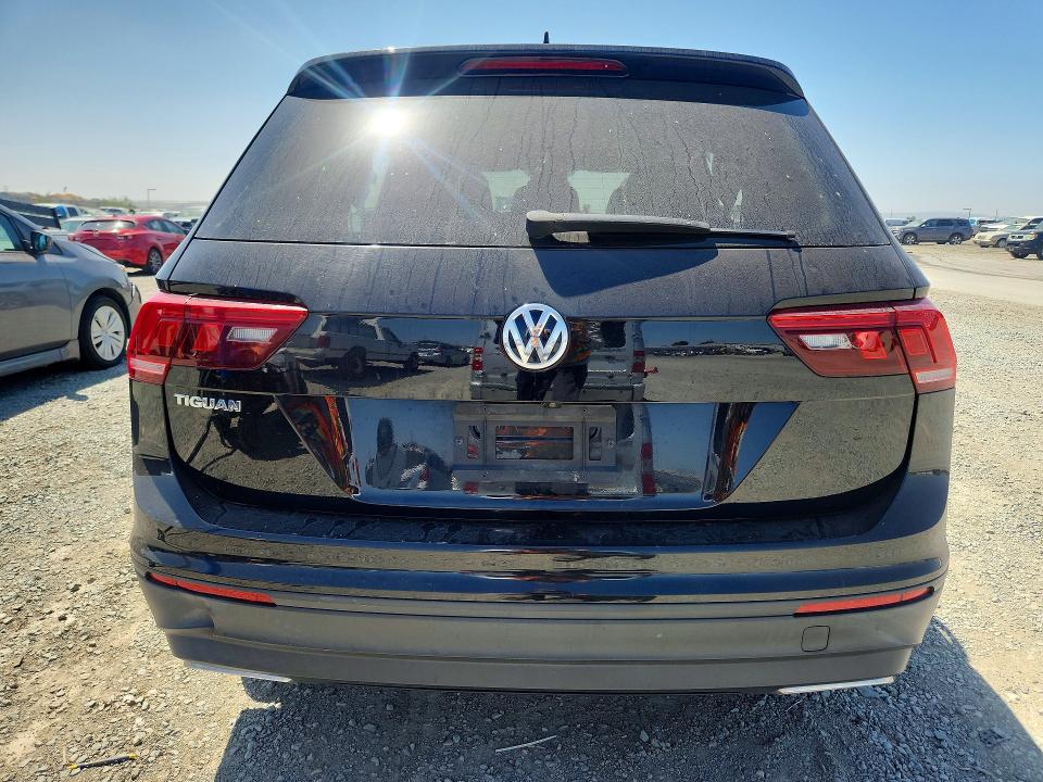 Продаж на аукціоні авто 2021 Volkswagen Tiguan, vin: 3VV1B7AX7MM109532, номер лоту: 66295936