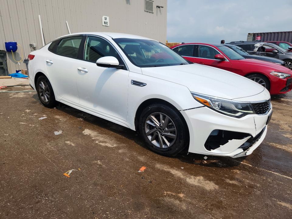 Aukcja sprzedaży 2020 Kia Optima, vin: 5XXGT4L38LG451988, numer aukcji: 64827436