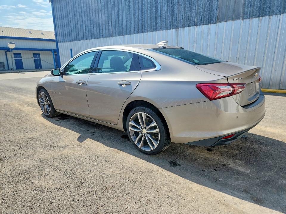 Продаж на аукціоні авто 2024 Chevrolet Malibu, vin: 1G1ZE5ST3RF213640, номер лоту: 63561676