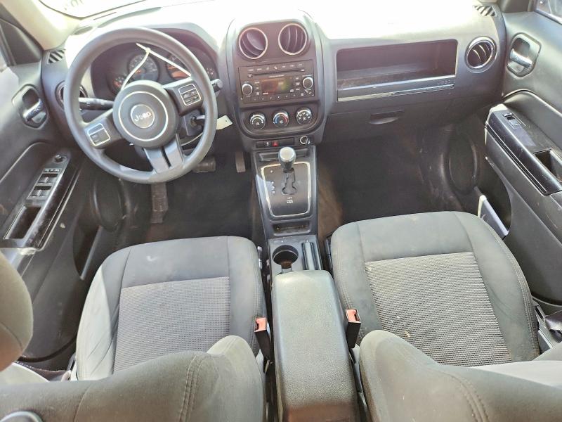 Aukcja sprzedaży 2016 Jeep Patriot, vin: 1C4NJRBB9GD579546, numer aukcji: 63203306
