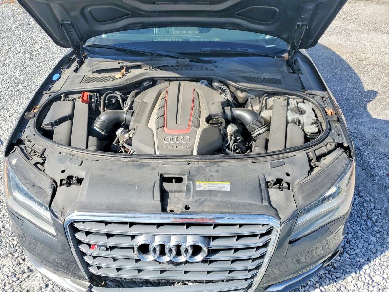Продажа на аукционе авто 2014 Audi S8, vin: WAUD2AFD1EN007994, номер лота: 64803256