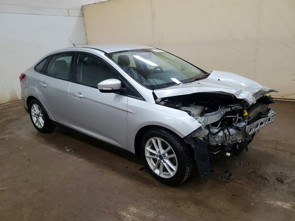 2015 Ford Focus მანქანა იყიდება აუქციონზე, vin: 1FADP3F23FL333927, აუქციონის ნომერი: 66906156