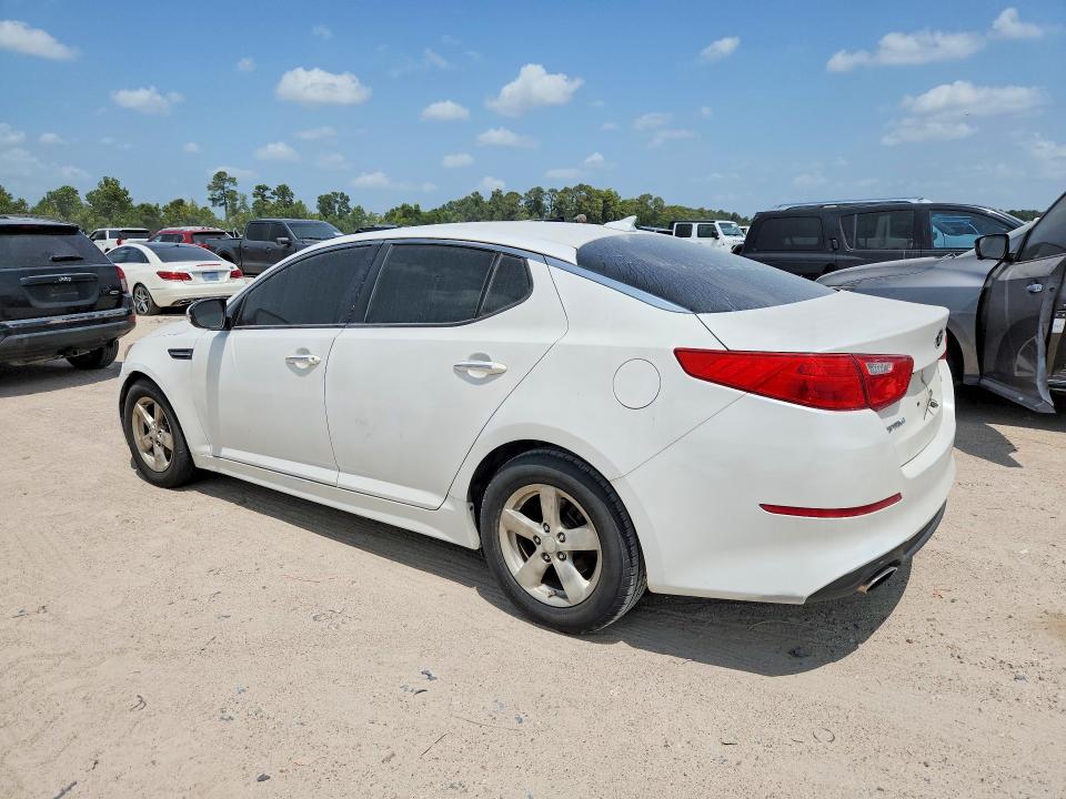 2015 Kia Optima მანქანა იყიდება აუქციონზე, vin: KNAGM4A77F5653522, აუქციონის ნომერი: 63421876