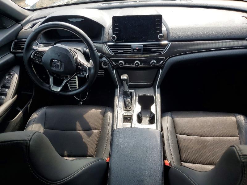 Aukcja sprzedaży 2020 Honda Accord, vin: 1HGCV1F34LA069473, numer aukcji: 64453486