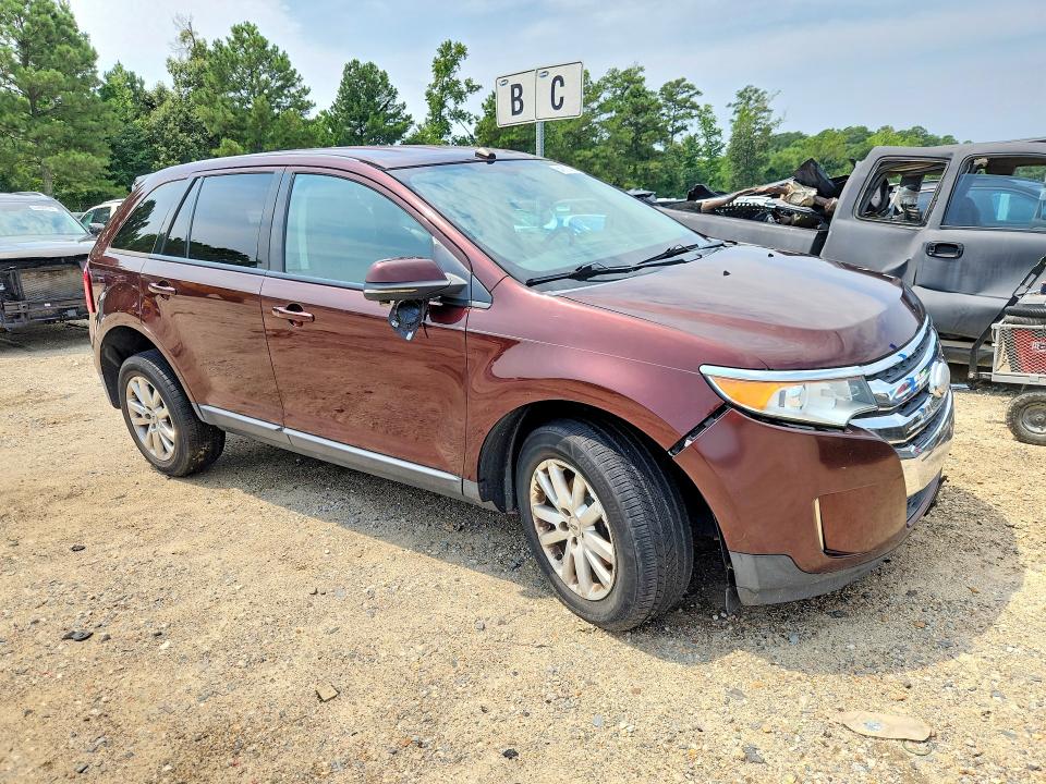 Продажа на аукционе авто 2012 Ford Edge, vin: 2FMDK3JC2CBA88408, номер лота: 64367426