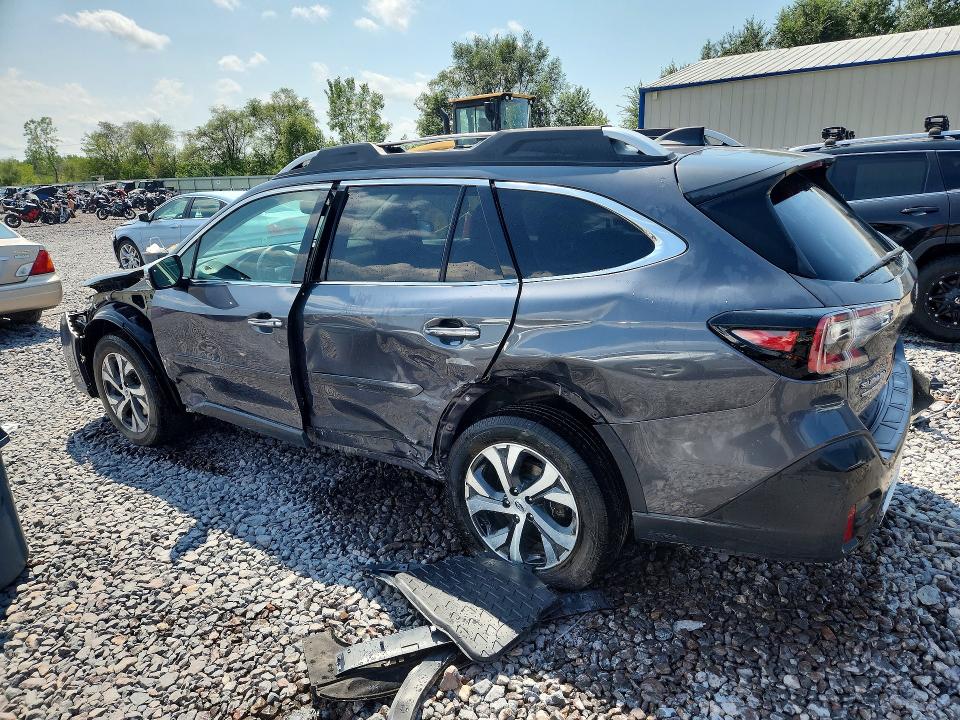 66031356 :رقم المزاد ، 4S4BTAPC1N3201994 vin ، 2022 Subaru Outback مزاد بيع