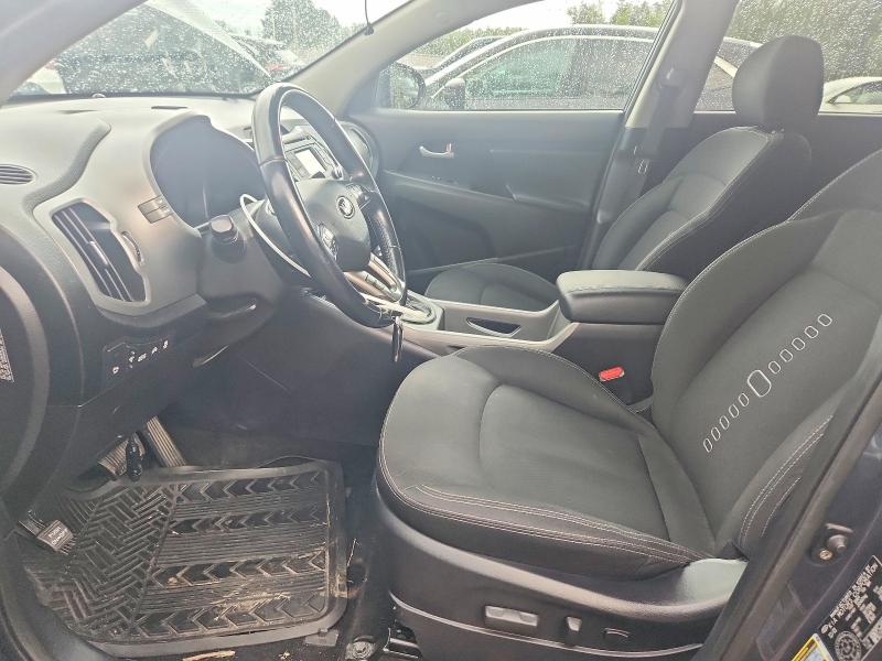 63257006 :رقم المزاد ، KNDPC3AC4E7592470 vin ، 2014 Kia Sportage مزاد بيع
