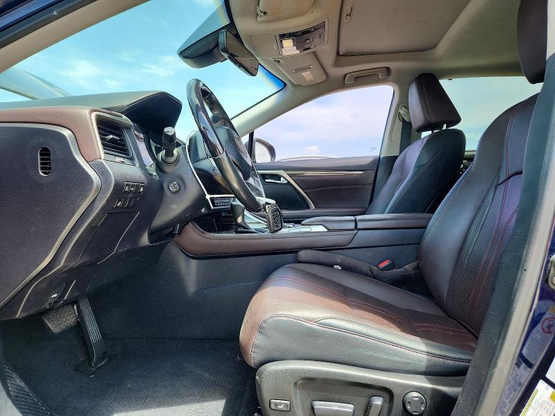 Aukcja sprzedaży 2016 Lexus Rx, vin: 2T2ZFMCA3GC001267, numer aukcji: 65282126