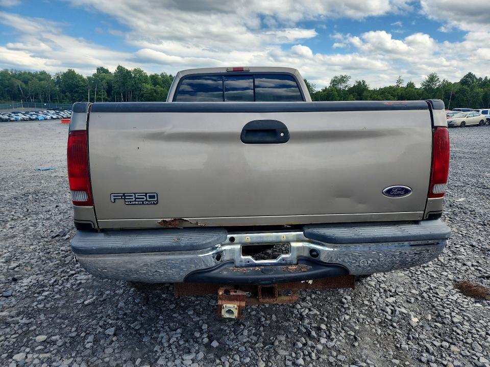 Продажа на аукционе авто 2002 Ford F350, vin: 1FTSW31F82ED67732, номер лота: 64225456
