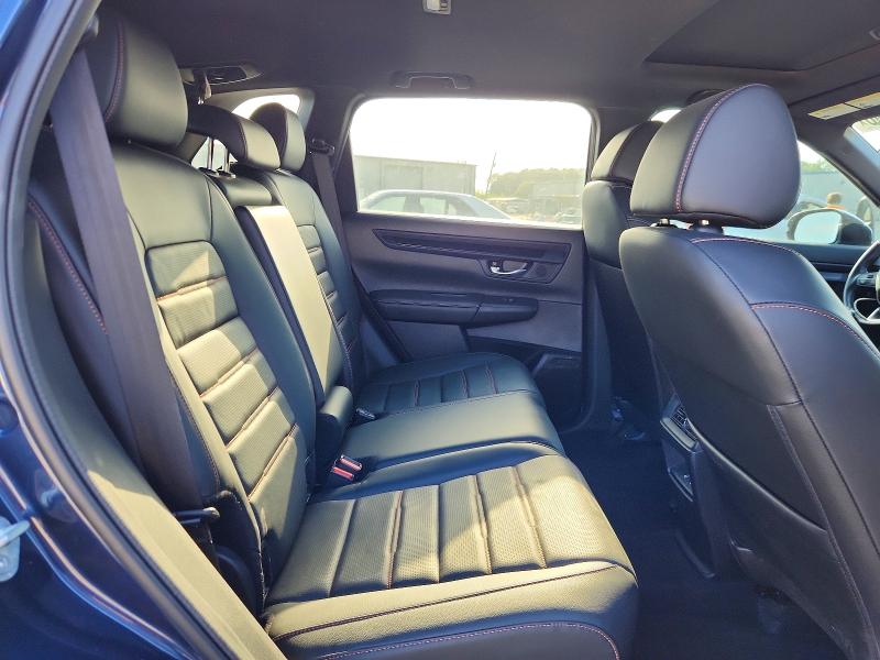 66012286 :رقم المزاد ، 2HKRS6H89SH806908 vin ، 2025 Honda Cr-v مزاد بيع