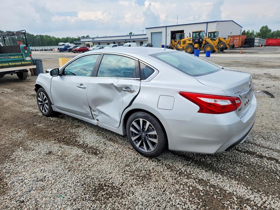 66725096 :رقم المزاد ، 1N4AL3AP6GC275654 vin ، 2016 Nissan Altima مزاد بيع