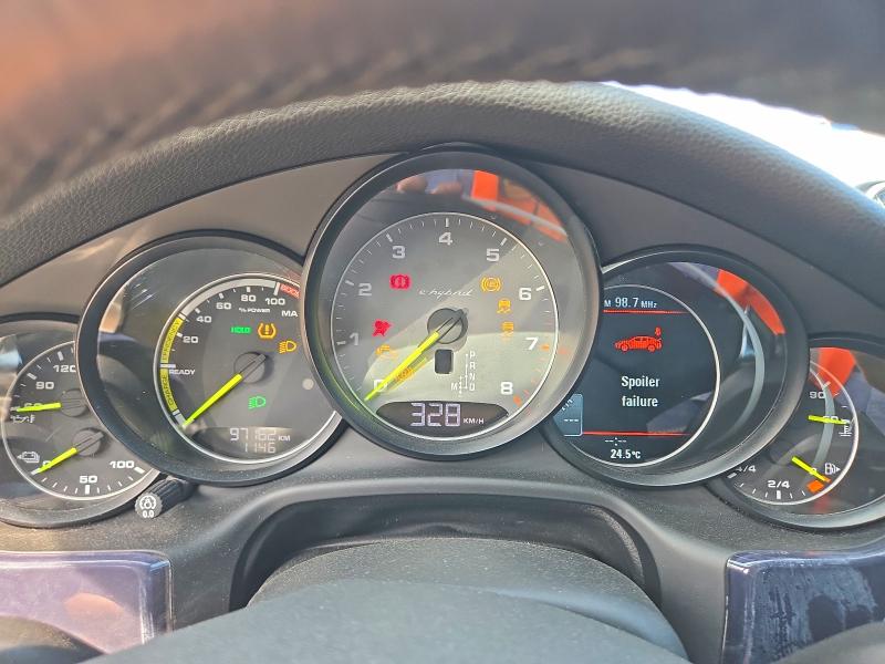 Продажа на аукционе авто 2014 Porsche Panamera, vin: WP0AD2A73EL044211, номер лота: 58652516