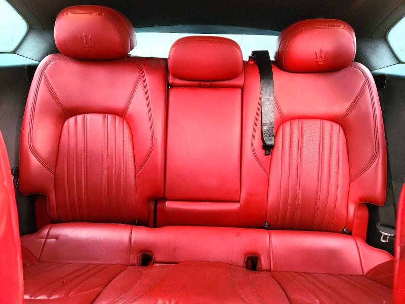 Aukcja sprzedaży 2018 Maserati Levante, vin: ZN661YUL5JX306791, numer aukcji: 66731936