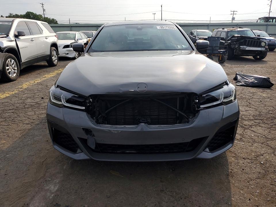 Aukcja sprzedaży 2021 Bmw 540, vin: WBA73BJ06MWX11024, numer aukcji: 65173206