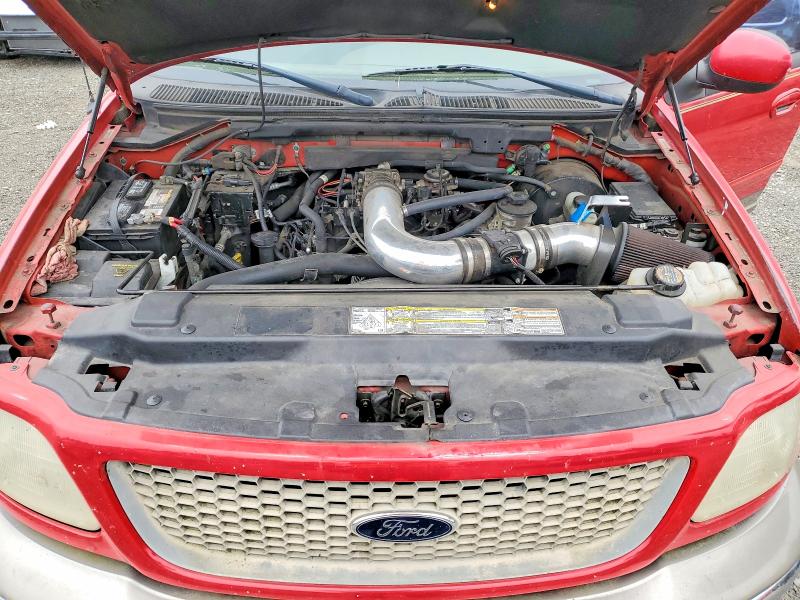 Продажа на аукционе авто 2001 Ford F150, vin: 1FTRW07LX1KF74018, номер лота: 64067986