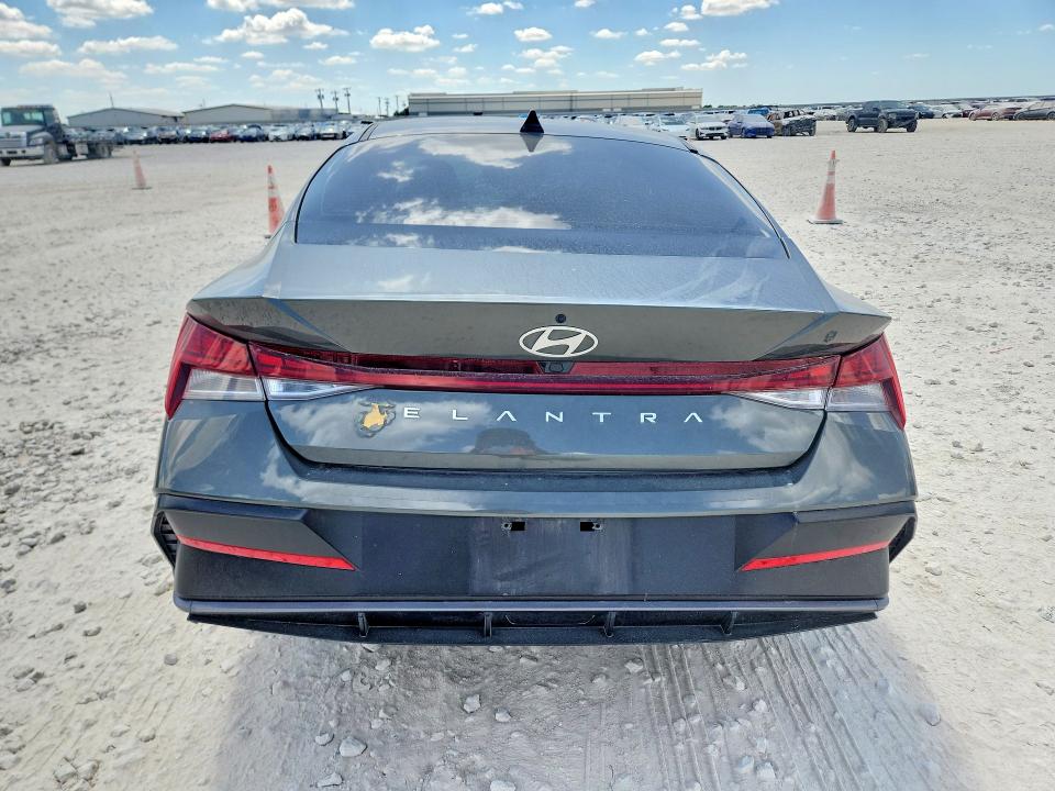 Продаж на аукціоні авто 2024 Hyundai Elantra, vin: KMHLS4DG2RU746666, номер лоту: 62854286