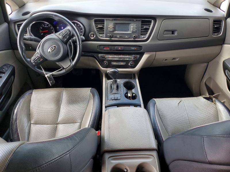 Aukcja sprzedaży 2016 Kia Sedona, vin: KNDMB5C16G6215662, numer aukcji: 63748986