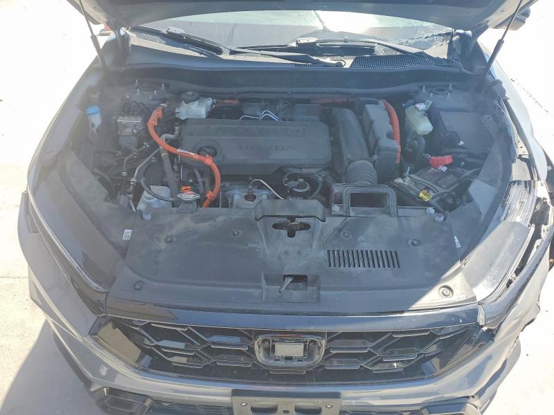 64594076 :رقم المزاد ، 7FARS5H81SE012255 vin ، 2025 Honda Cr-v مزاد بيع