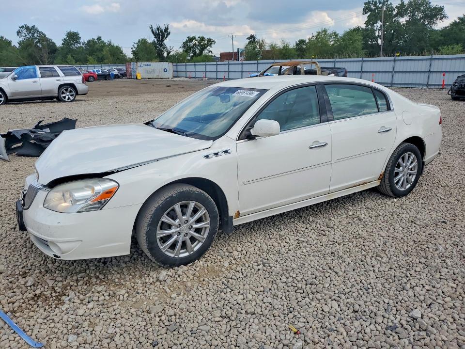 Aukcja sprzedaży 2011 Buick Lucerne, vin: 1G4HA5EM6BU131661, numer aukcji: 66961496