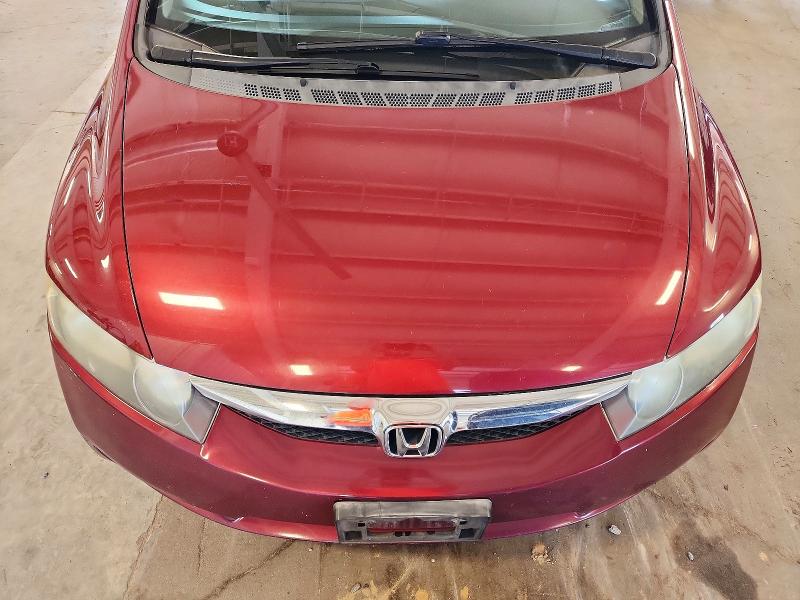 63650356 :رقم المزاد ، 19XFA1F58AE043882 vin ، 2010 Honda Civic مزاد بيع