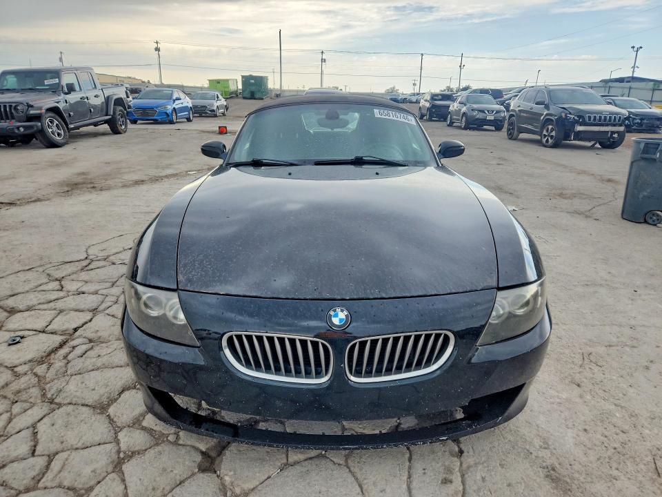 Aukcja sprzedaży 2008 Bmw Z4, vin: 4USBU53508LX03894, numer aukcji: 65816746