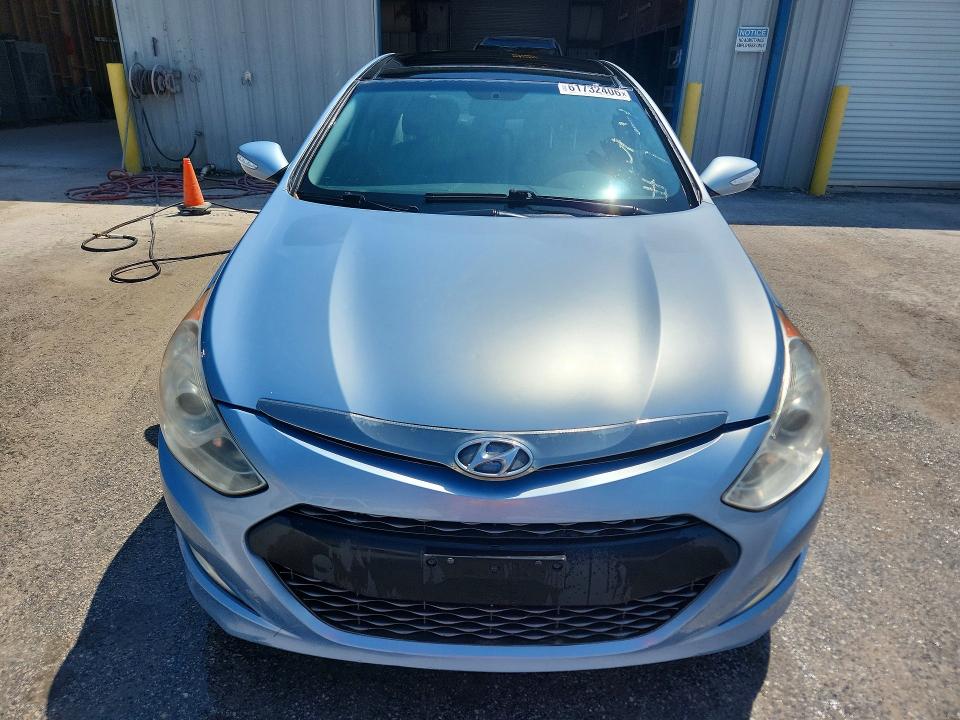 Aukcja sprzedaży 2012 Hyundai Sonata, vin: KMHEC4A40CA045732, numer aukcji: 61732406
