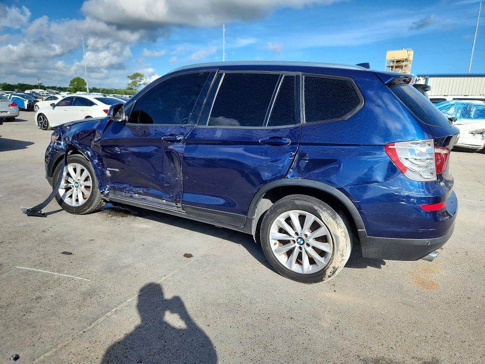 64405566 :رقم المزاد ، 5UXWZ7C52G0R31592 vin ، 2016 Bmw X3 مزاد بيع