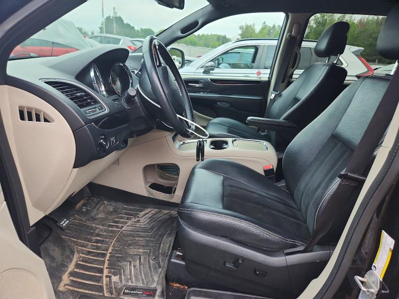 2017 Dodge Grand Caravan მანქანა იყიდება აუქციონზე, vin: 2C4RDGBG9HR632348, აუქციონის ნომერი: 64401686