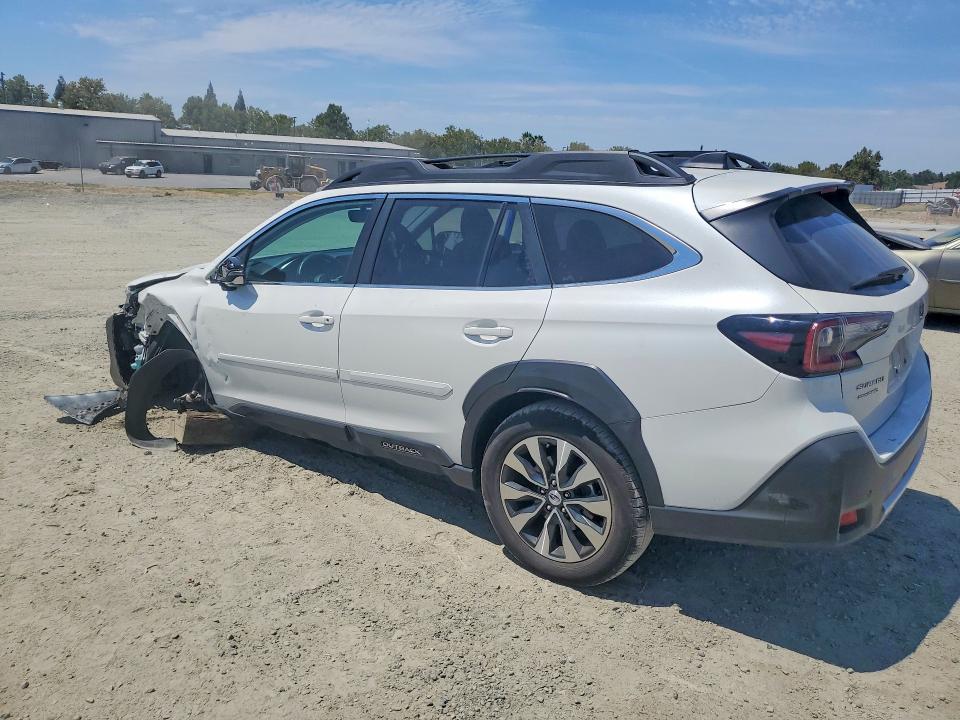 Aukcja sprzedaży 2024 Subaru Outback, vin: 4S4BTGND4R3160099, numer aukcji: 64419846