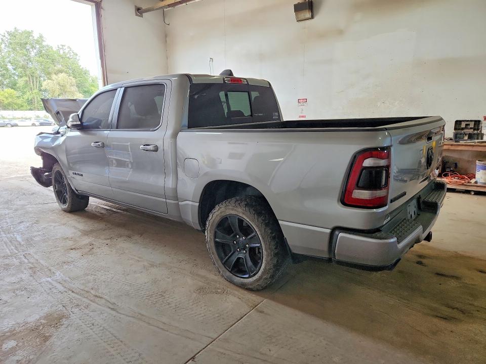 65006986 :رقم المزاد ، 1C6SRFFT8LN104916 vin ، 2020 Ram 1500 مزاد بيع