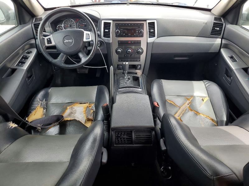 Продажа на аукционе авто 2008 Jeep Grand Cherokee, vin: 1J8GR48K18C160859, номер лота: 64148806