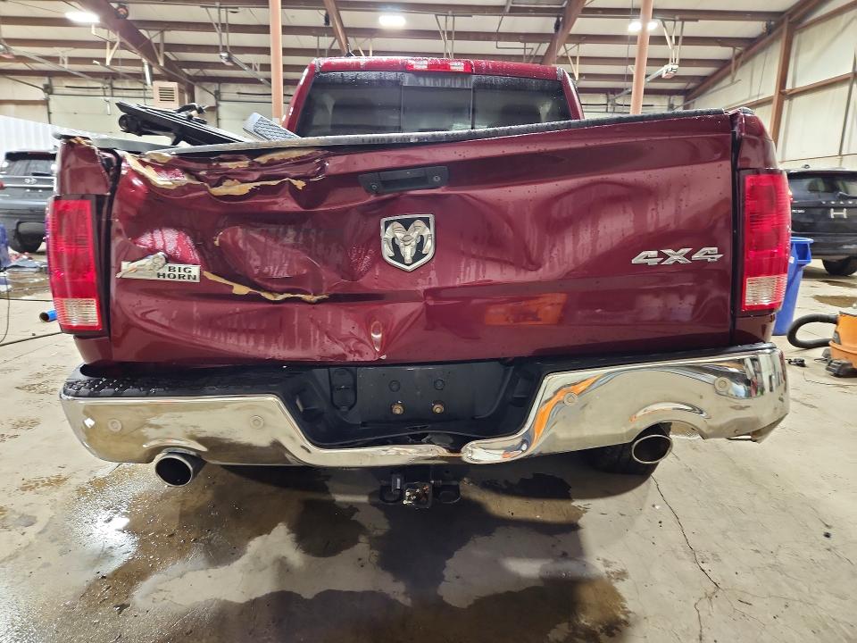 2017 Ram 1500 მანქანა იყიდება აუქციონზე, vin: 1C6RR7LT9HS829376, აუქციონის ნომერი: 66073666