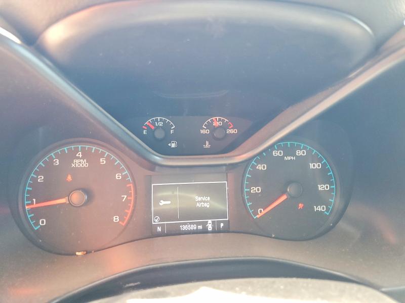 2015 Chevrolet Colorado მანქანა იყიდება აუქციონზე, vin: 1GCGSAEAXF1261803, აუქციონის ნომერი: 66644486
