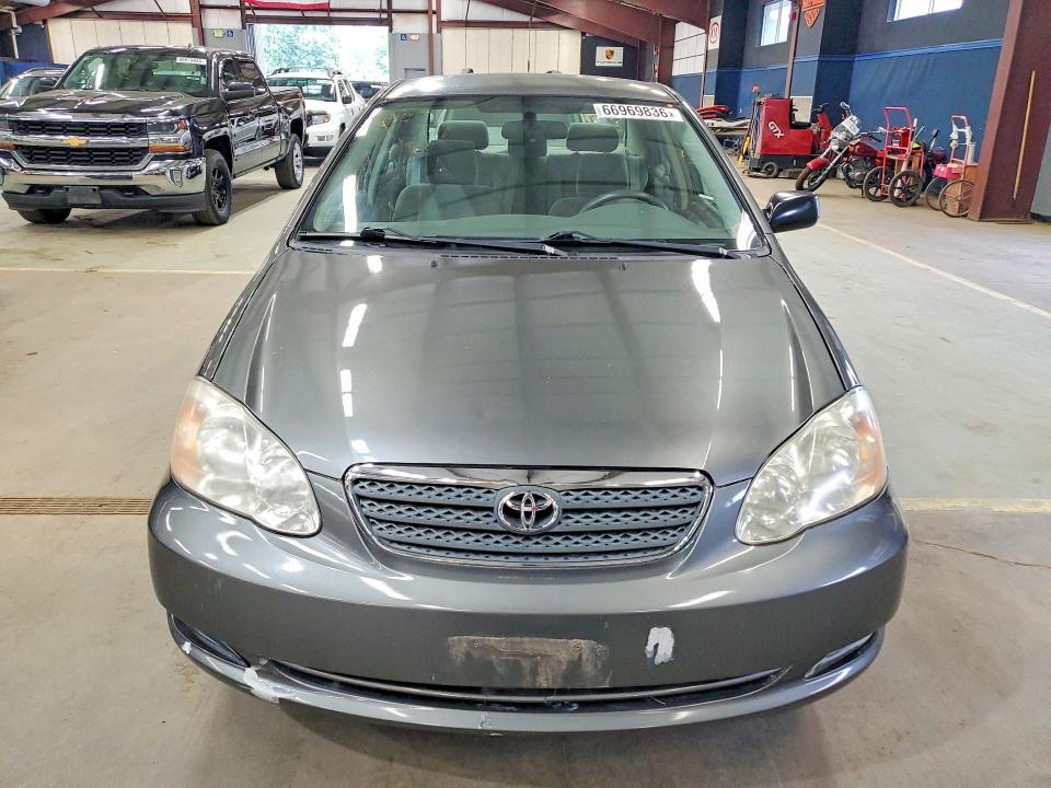 66969836 :رقم المزاد ، 2T1BR32EX8C890288 vin ، 2008 Toyota Corolla مزاد بيع