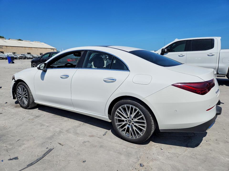 66295676 :رقم المزاد ، W1K5J4GB0TN564522 vin ، 2026 Mercedes-benz Cla مزاد بيع