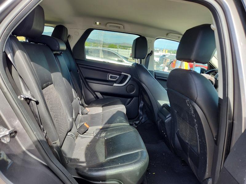 Продажа на аукционе авто 2017 Land Rover Discovery Sport, vin: SALCP2BG8HH665328, номер лота: 66088706