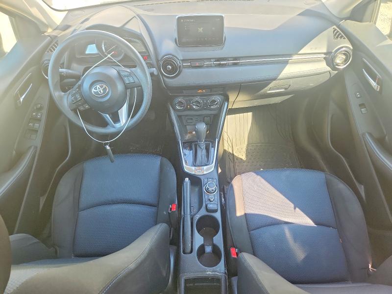 Продаж на аукціоні авто 2017 Toyota Yaris Ia, vin: 3MYDLBYV6HY175201, номер лоту: 65045316