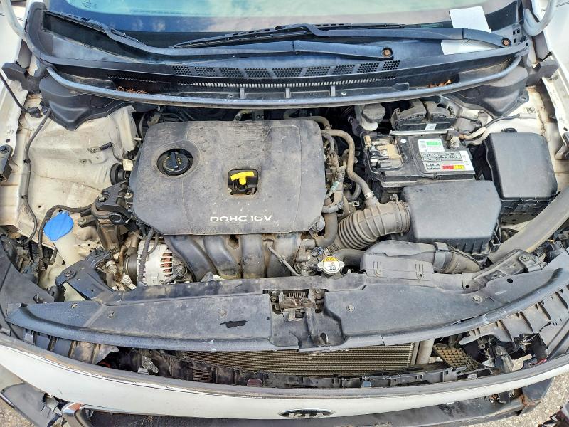 Продажа на аукционе авто 2017 Kia Forte, vin: 3KPFL4A7XHE130293, номер лота: 65477986