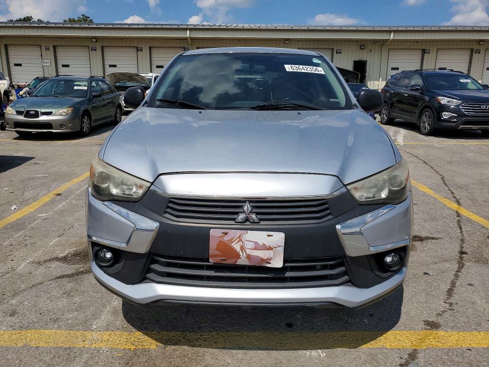 Aukcja sprzedaży 2017 Mitsubishi Outlander Sport, vin: JA4AP3AWXHZ048241, numer aukcji: 63642356